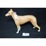 Beswick Greyhound - Jovial Roger