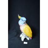 Large Beswick Cockatoo