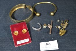 Assorted Jewellery