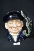 Royal Doulton Character Jug - Lobster Man