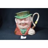 Beswick Dickens Character Jug - Tony Weller