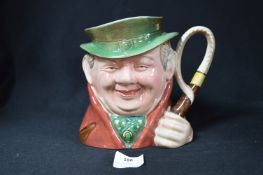 Beswick Dickens Character Jug - Tony Weller