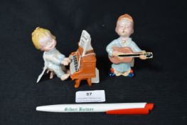 Beswick Bedtime Chorus