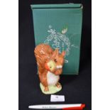 Beswick Squirrel Nutkin