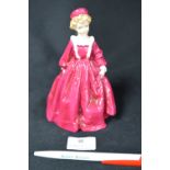 Royal Worcester Figurine - Grandmothers Dress