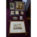 Photograph Frames and Framed Photographs of Hull etc.