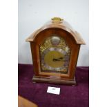 Mahogany Cased Carriage Clock - Thwaites & Reed London