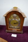 Mahogany Cased Carriage Clock - Thwaites & Reed London