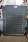 Vintage Slate Snooker Scoreboard