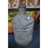 Vintage Milk Churn Stamped E.P. Co Ltd