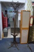 Vintage Bentwood Coat Stand