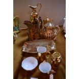 Royal Worcester Lustre Ware etc.