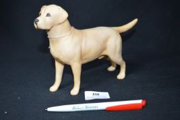 Beswick Labrador - Solomon of Wendover