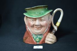 Beswick Dickens Character Jug - Tony Weller