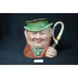 Beswick Dickens Character Jug - Tony Weller