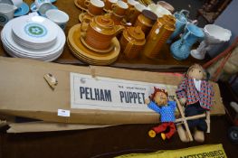 Pelham Puppet Theater plus Pelham Puppet and One Other