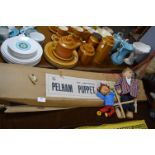 Pelham Puppet Theater plus Pelham Puppet and One Other