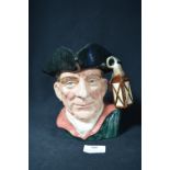 Royal Doulton Character Jug - The Night Watchman