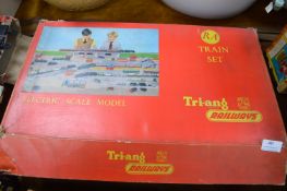 Boxed Triang 00 Gauge Train Set