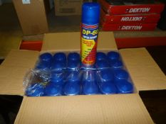 *24 Pack of DP60 Penetrating Spray