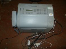 *FS-760P Fax Machine