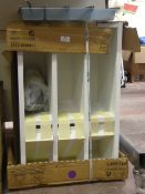 *Cubby Hole Storage Unit and Cutlery Drawer/Tray