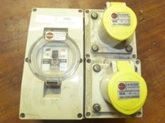 Wylex C4RD311 RCD