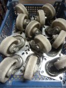 *Box of Trolley Casters