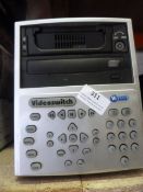 *Video Switch V1200 Digital Recorder