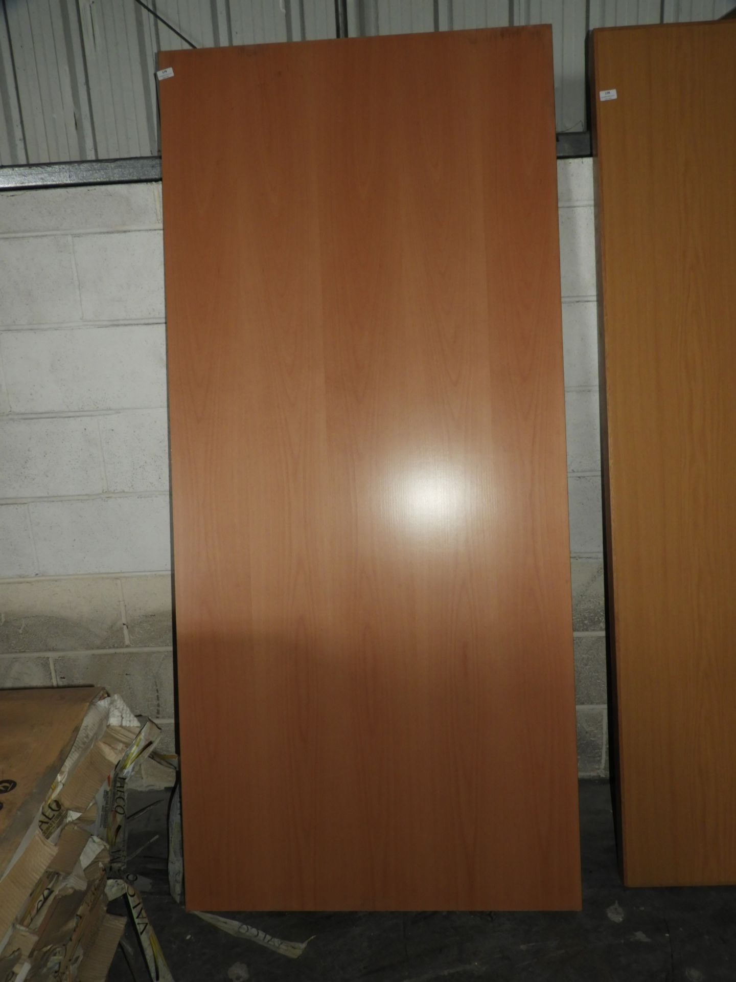 **Valco Solid Wood Faced Door (36,1/2" x 80,1/2" x1,3/4")