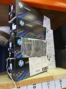 *Set of Four HP Laserjet 203X Ink Cartridges