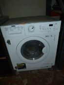 *Zanussi Integrated Washing Machine