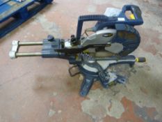 Mac Allister Double Bevel Slide Mitre Saw