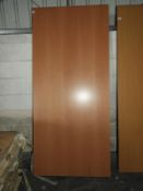 **Valco Solid Wood Faced Door (36,1/2" x 80,1/2" x1,3/4")