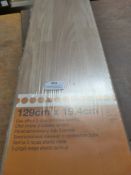 *Box of Oak Effect Laminate Flooring