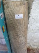 *Small Roll of Wood Effect Lino 104cm wide