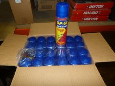 *24 Pack of DP60 Penetrating Spray