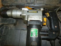 Direct Power Rotary Hammer Drill