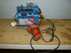 Battery Charger and Soldering Iron