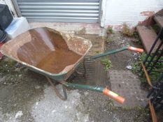 Wheelbarrow