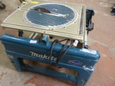 Makita Flipper Table Mitre Saw