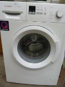 Bosch Washing Machine