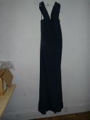 *Size: 10 Midnight Bridesmaid Dress