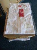 *19 Size: 31 White Male Tunics