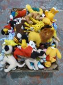 Large Quantity of McDonalds Toys (Box not Included