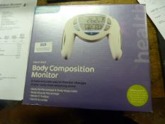 Body Composition Monitor