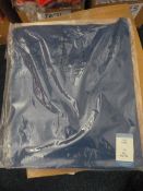 *33 Size: XXL Royal Blue Aprons