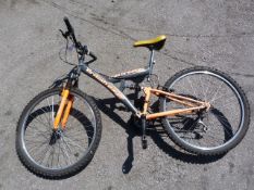 British Eagle Trail Breaker Mountain Bike