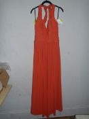 *Size: 10 Firecracker Full Lengths Dress