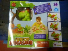 *Junior Megasaur Building Kit